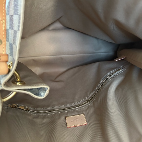 Louis Vuitton Graceful MM in Damien Azur - Picture 8 of 11